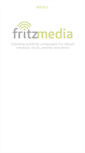 Mobile Screenshot of fritzmedia.ca